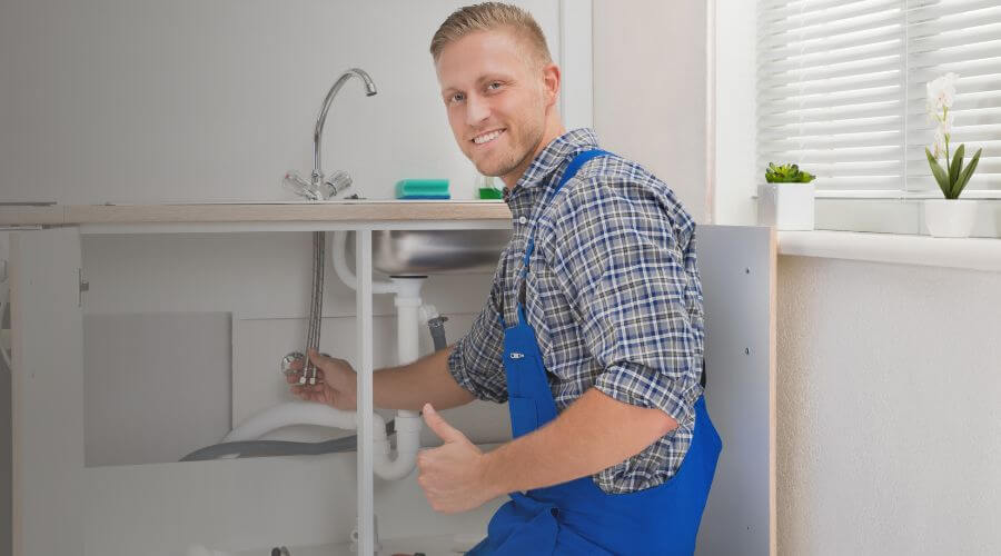 Nighttime Plumber in Lexington, MS